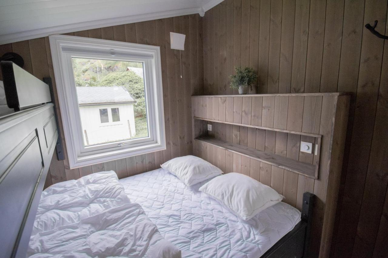 Grande Hytteutleige Og Camping Geiranger Εξωτερικό φωτογραφία
