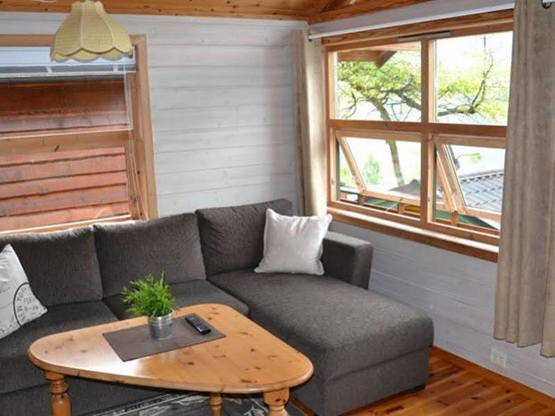 Grande Hytteutleige Og Camping Geiranger Εξωτερικό φωτογραφία