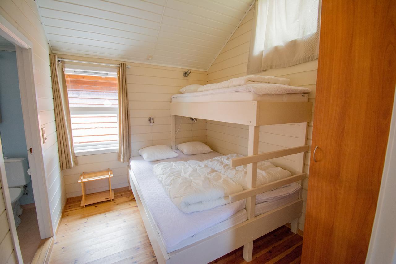 Grande Hytteutleige Og Camping Geiranger Εξωτερικό φωτογραφία